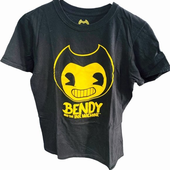 Women's Bendy And The Ink Machine Graphic Tee - Picture 2 of 9